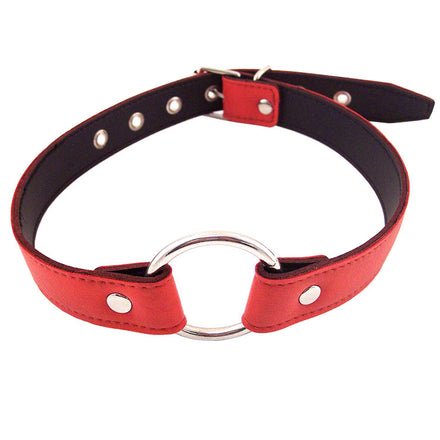 Rouge Garments Red O-Ring Gag
