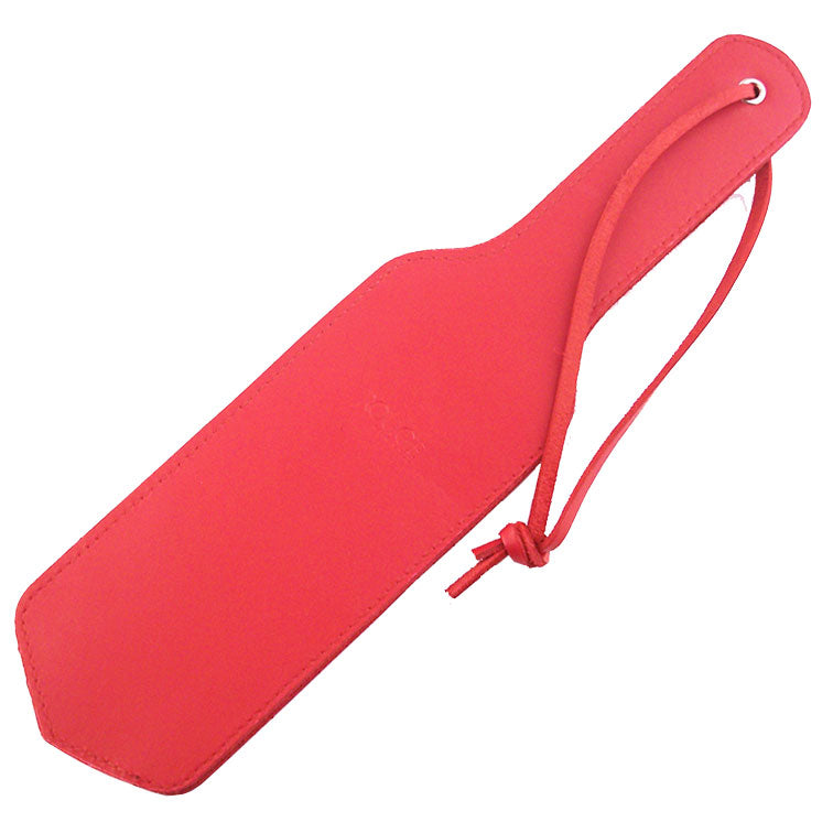 Red Rouge Garments Paddle.