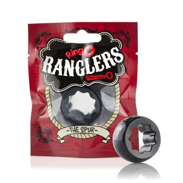 Spur Cock Ring by Screaming O Ranglers.