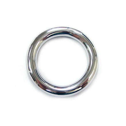 Stainless Steel Cock Ring - 45mm.