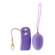 Silky Touch Vibrating Egg with Remote Control.