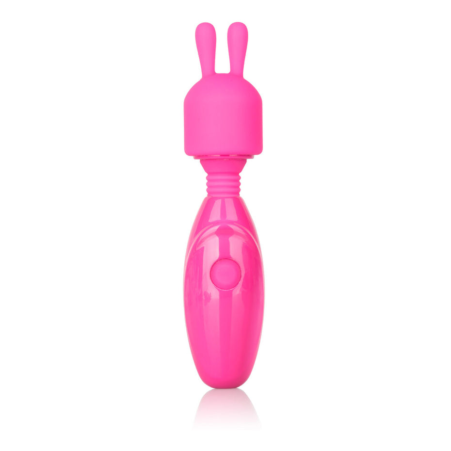 Compact Bunny Vibe - Rechargeable.