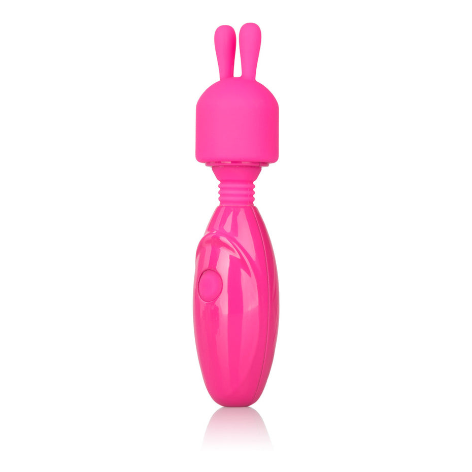 Compact Bunny Vibe - Rechargeable.