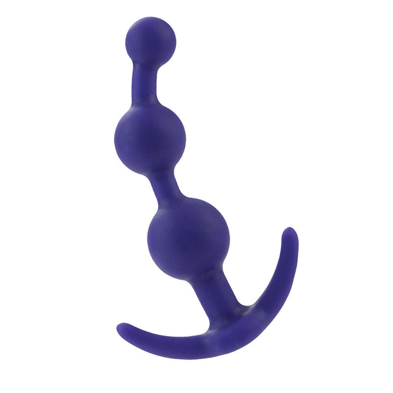 Silicone Anal Beads for Sensual Play