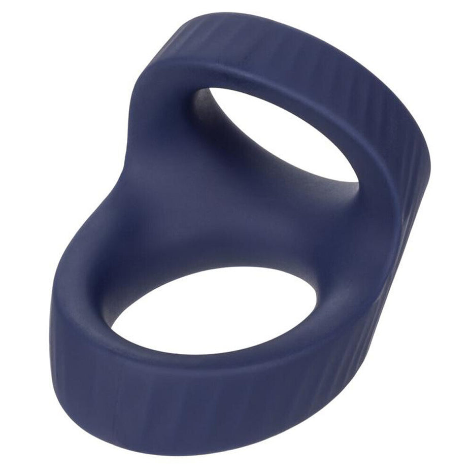 Max Dual Silicone Cock Ring by Viceroy