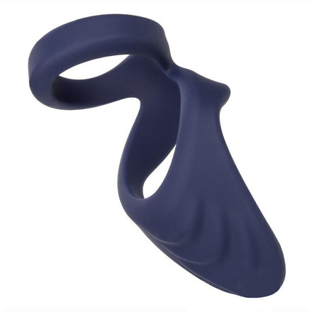 Dual Silicone Cock Ring by Viceroy for Enhanced Sensations