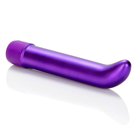 Purple Satin G-Spot Vibrator.