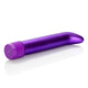 Purple Satin G-Spot Vibrator.