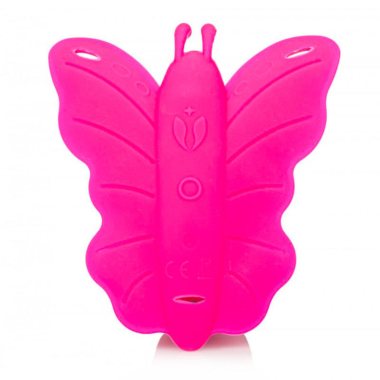 Rechargeable Remote-Controlled Venus Penis Butterfly