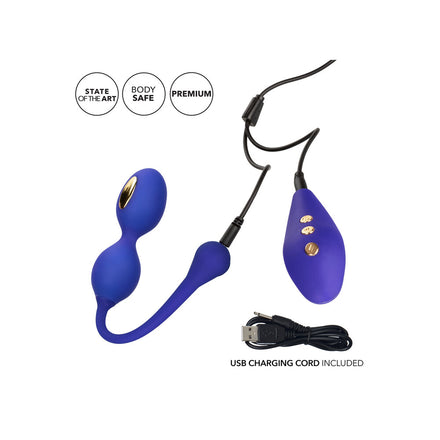 Remote-Controlled Kegel Exerciser by Impulse Intimate