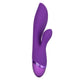 Rechargeable Aura Vibrator with Dual Stimulation