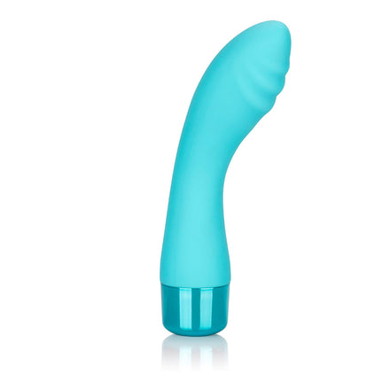 6 Waterproof Silicone G-Spot Vibrator by Eden Ripple.