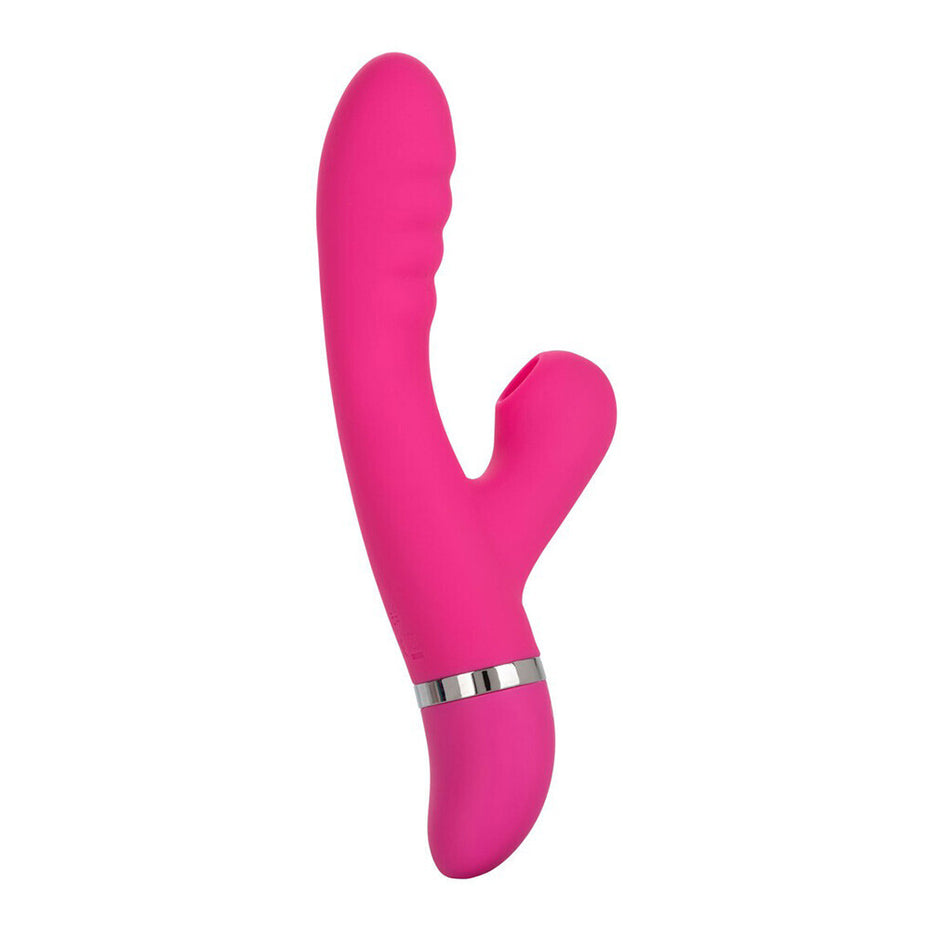 Pucker Rabbit Vibrator for Foreplay Frenzy.