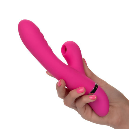 Pucker Rabbit Vibrator for Foreplay Frenzy.