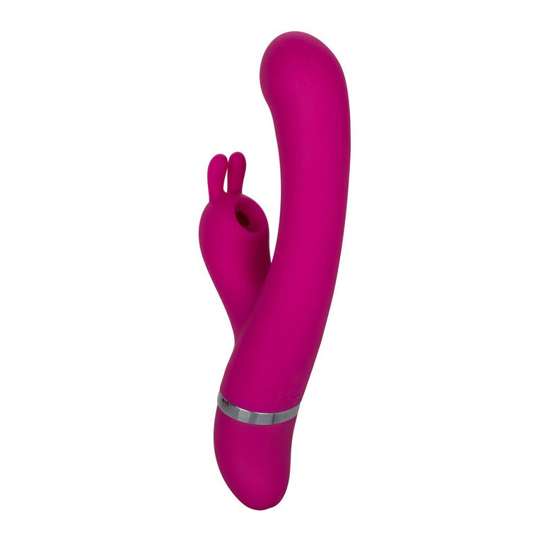 Bunny Kisser Vibrating Foreplay Toy
