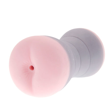 Portable Pussy and Ass Masturbator for On-The-Go Pleasure.