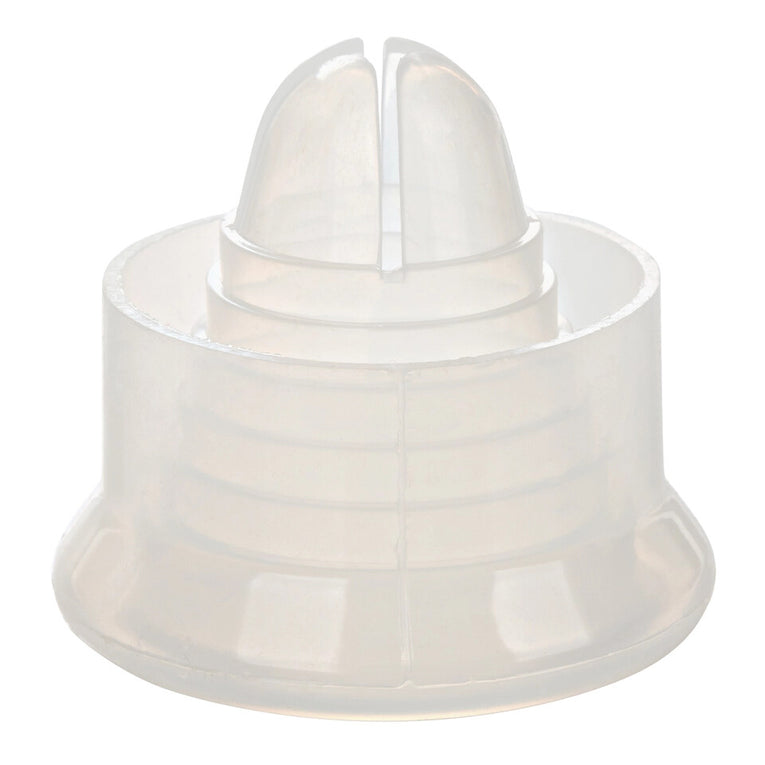 Clear Universal Silicone Pump Sleeve for Optimum Series.