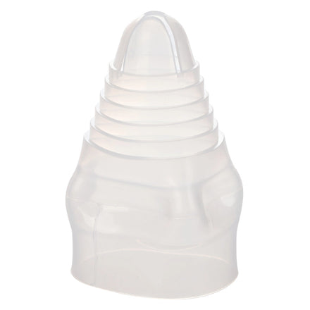 Clear Universal Silicone Pump Sleeve for Optimum Series.