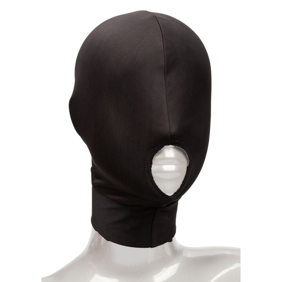 Open-Face Hood for Boundless Play