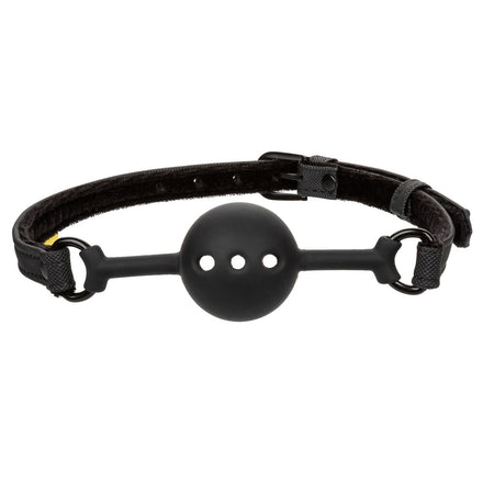 Breathable Ball Gag by Boundless - Enhanced Comfort.