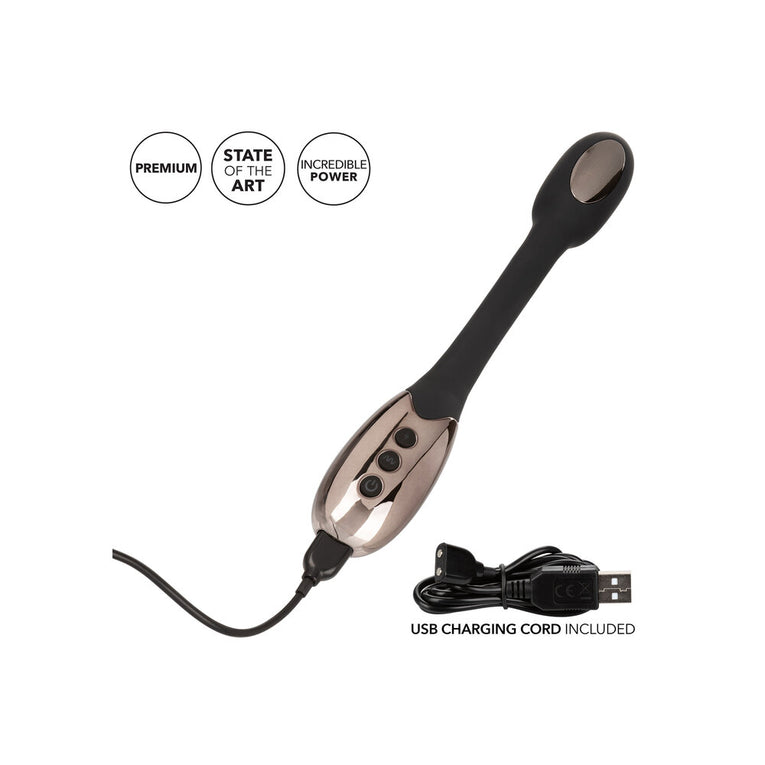 EStim Full Coverage Massager with Volt Electro Charge