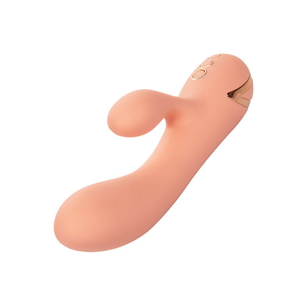 Monterey Vibrator with Clit Stimulation - Experience the Magic