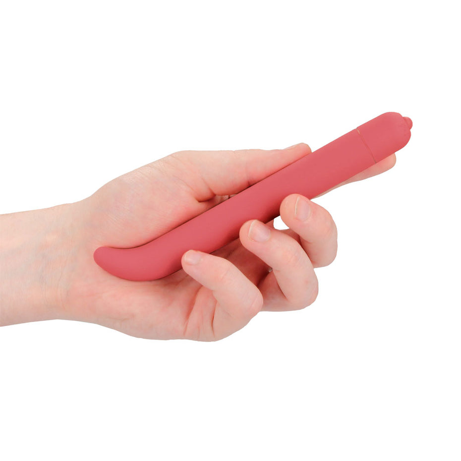 Pink Slim G-Spot Vibrator.