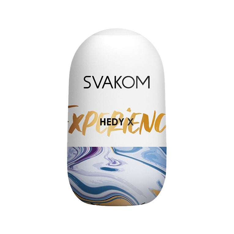 Svakom Hedy X Mini Masturbator for an Enhanced Experience