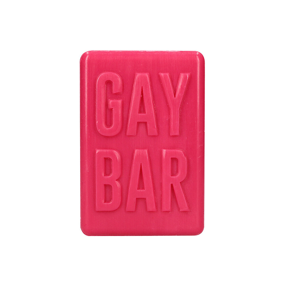 Rainbow Bar Soap - Perfect for LGBTQ Community!