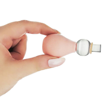 Nipple Enlarger Pump ‰ÛÒ Size Matters Perfect Fit