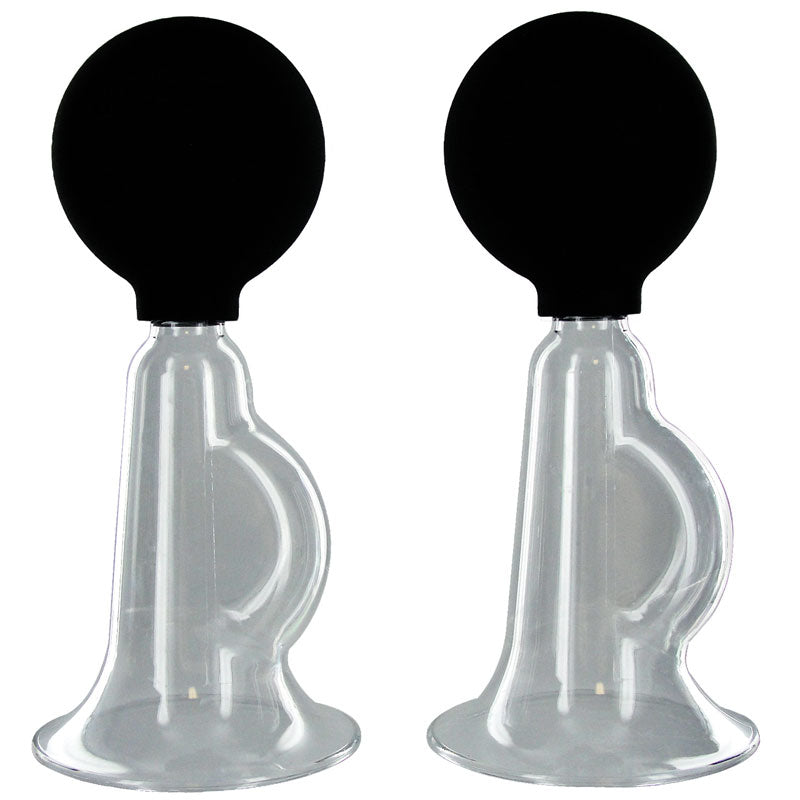 Nipple Enlarger Bulbs for Improved Size
