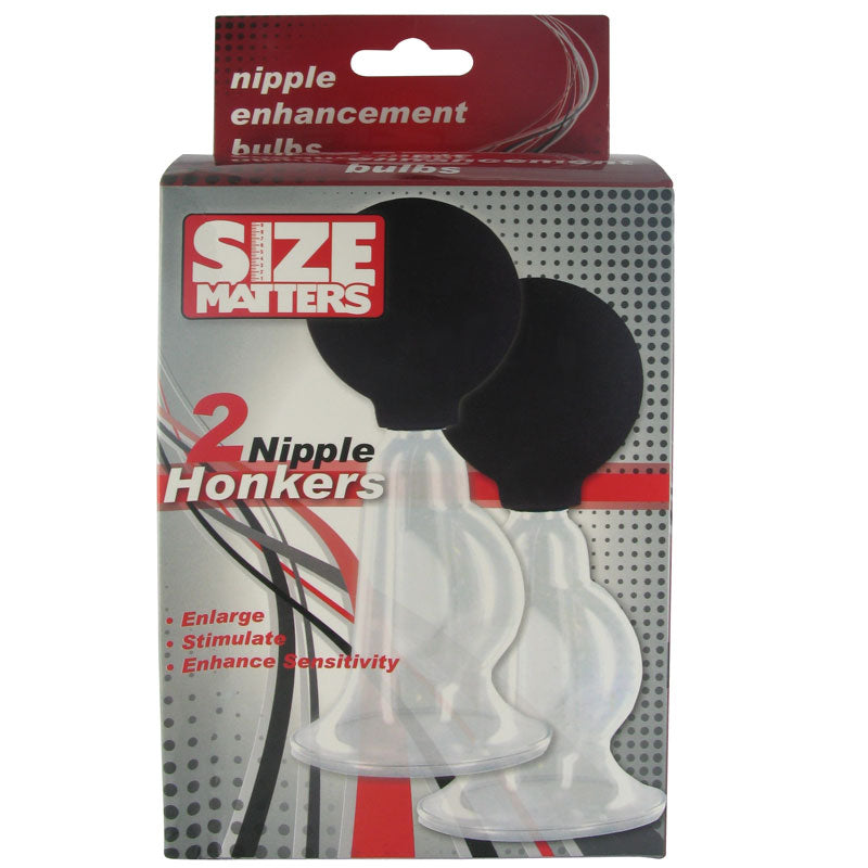 Nipple Enlarger Bulbs for Improved Size