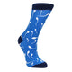 Men's Sea Socks, sizes 42-46