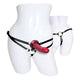 3-Way Harness for Two Dildos with SportSheets