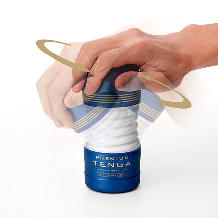 Effective Vacuum Cup for Men by Tenga