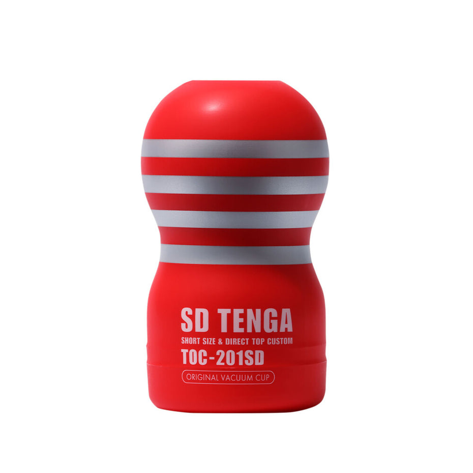 Compact Tenga Vacuum Cup for Men