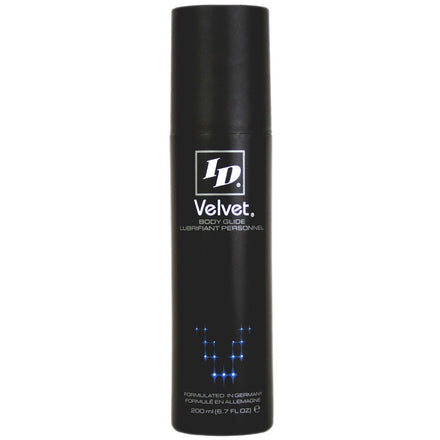 ID Velvet Lubricant 6.7 oz