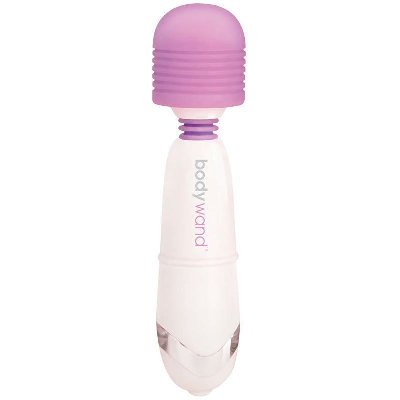 Compact 5 Function Wand Massager by Bodywand