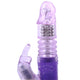 Purple Rabbit Vibrator With Thrust Action.