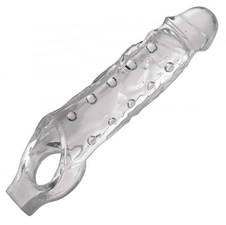 Clear Penis Enhancer for Size Boost