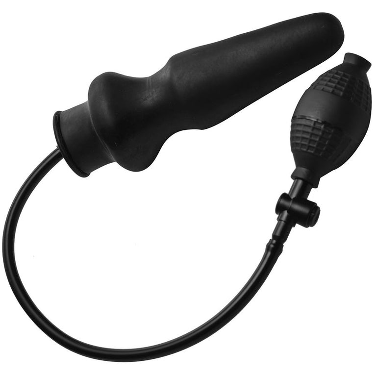 Extra Large Anal Plug for Experienced Users.