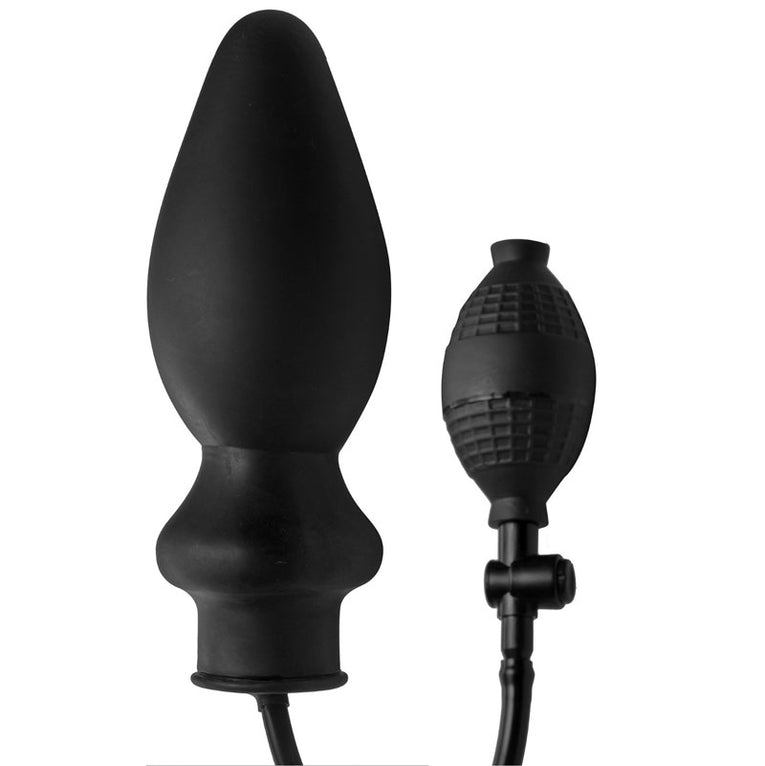 Extra Large Anal Plug for Experienced Users.