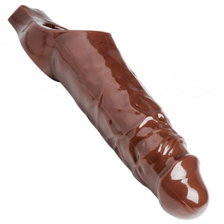 Brown Penis Enhancer - Maximize Your Size