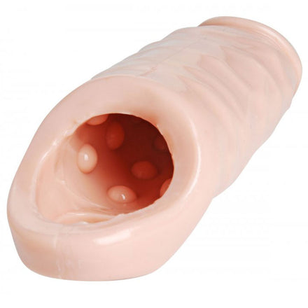 Size Matters Really Ample Penis Enhancer XL Flesh