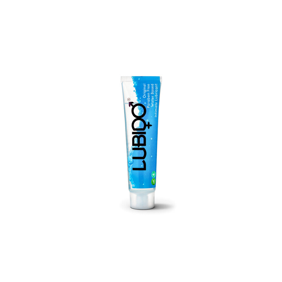 Paraben-Free Water-Based Lubricant, 100ml by Lubido.