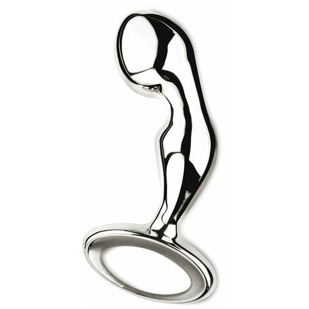 Stainless Steel PSpot Butt Plug by Njoy Pure Fun.