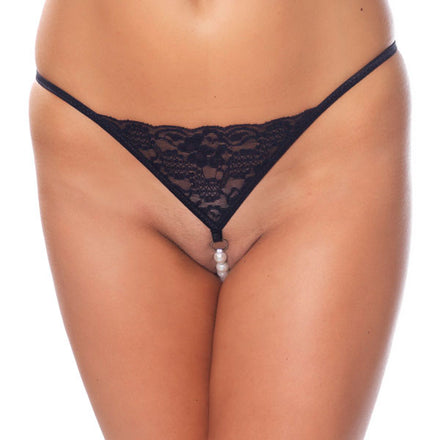 Pearl G-String with Seductive Appeal.