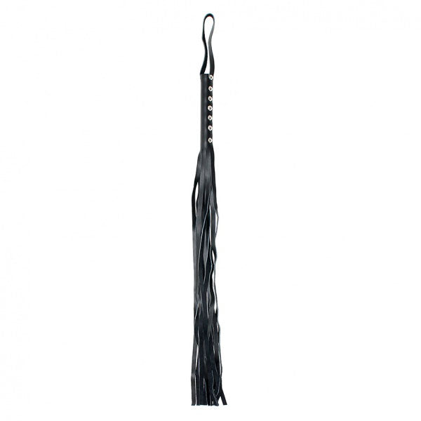 24-inch Leather Whip.