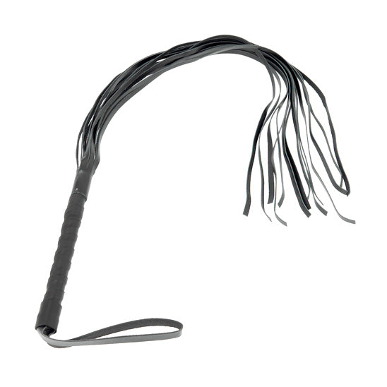 31.5 Leather Whip
