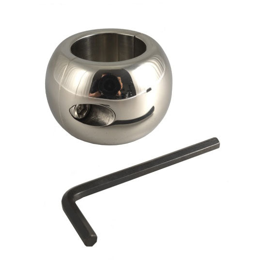 4cm Stainless Steel Donut Ball Stretcher.